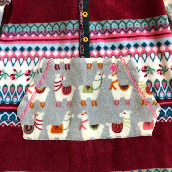 Llamaste in Bed PJs - Picture 4 of 4